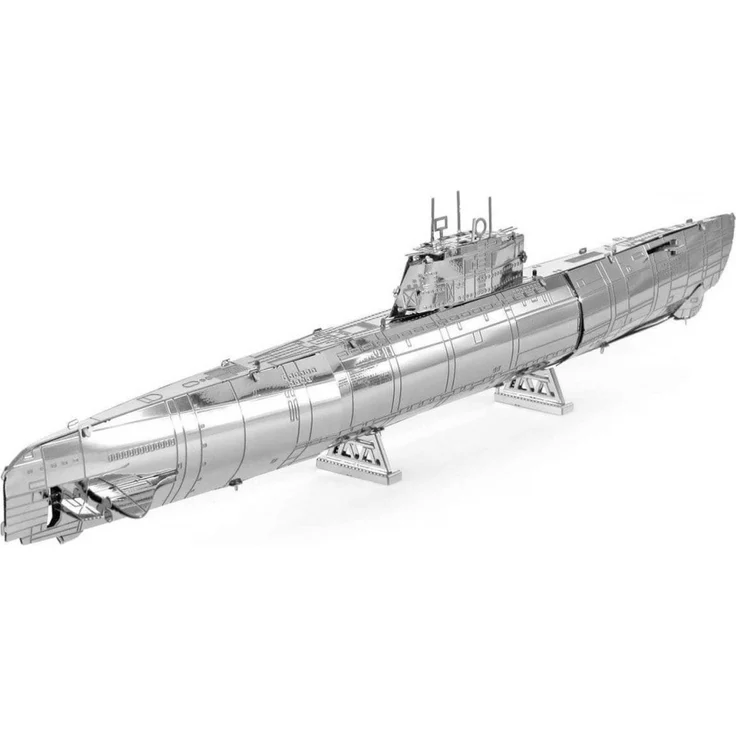 German U-Boat type XXI modellsatz – Bild 2