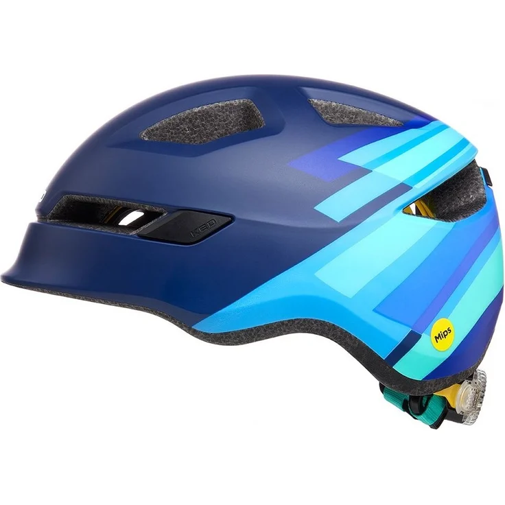 KED Fahrradhelm POP (2021), blue, M 52-56 cm – Bild 2