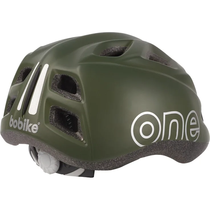 Bobike Helm One Plus, S, Olive Green