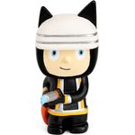 Tonies 'Kreativ-Tonie Feuerwehrmann', Hörfigur mit 90 Minuten Speicherkapazität für deine Musik, Geschichten, Hörbücher und eigene Audiodateien, ab 3 Jahren