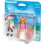 PLAYMOBIL - Figuren Duo Pack Graf und Gräfin 5242