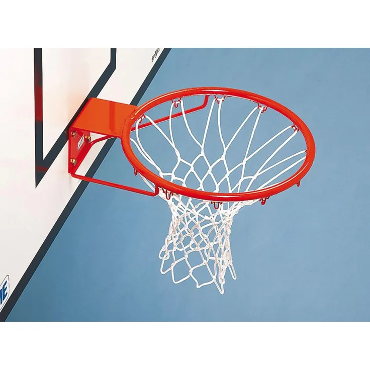 Basketball-Set Korb, Netz und Halterung