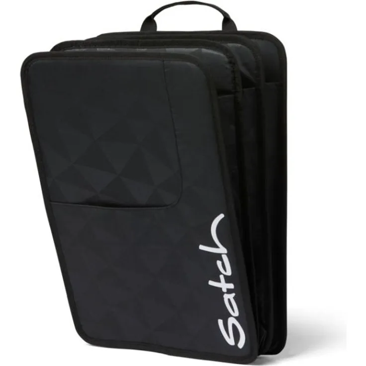 Satch Heftebox TripleFlex Black