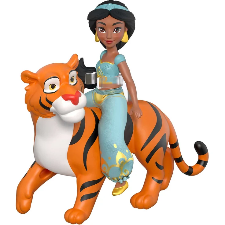 Mattel - Disney Princess Small Dolls Horse - Jasmine – Bild 3