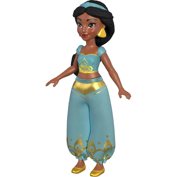 Mattel - Disney Princess Small Dolls Horse - Jasmine – Bild 4