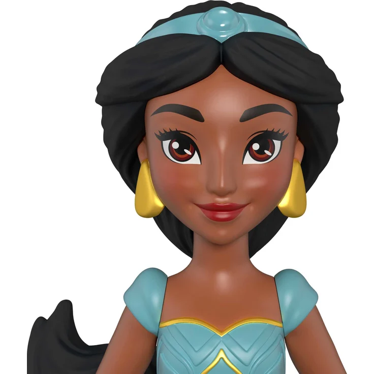 Mattel - Disney Princess Small Dolls Horse - Jasmine – Bild 5