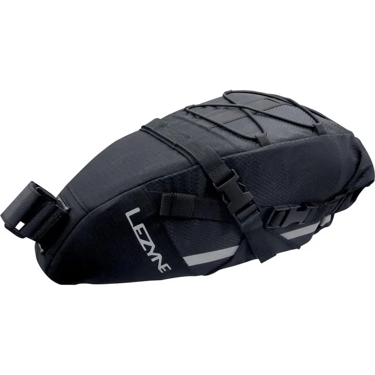 Lezyne XL Caddy Satteltasche - Schwarz.