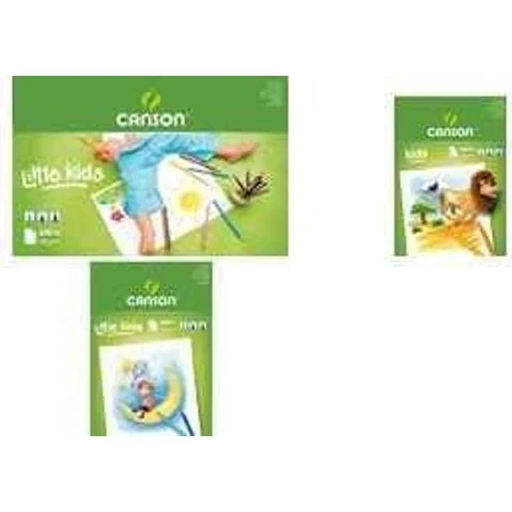CANSON Malblock DIN A5 90 gqm 30 Blatt