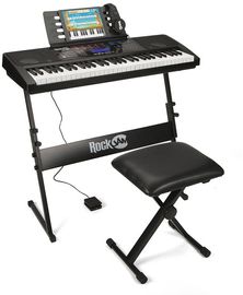 RockJam RJ761-SK Musical Keyboard