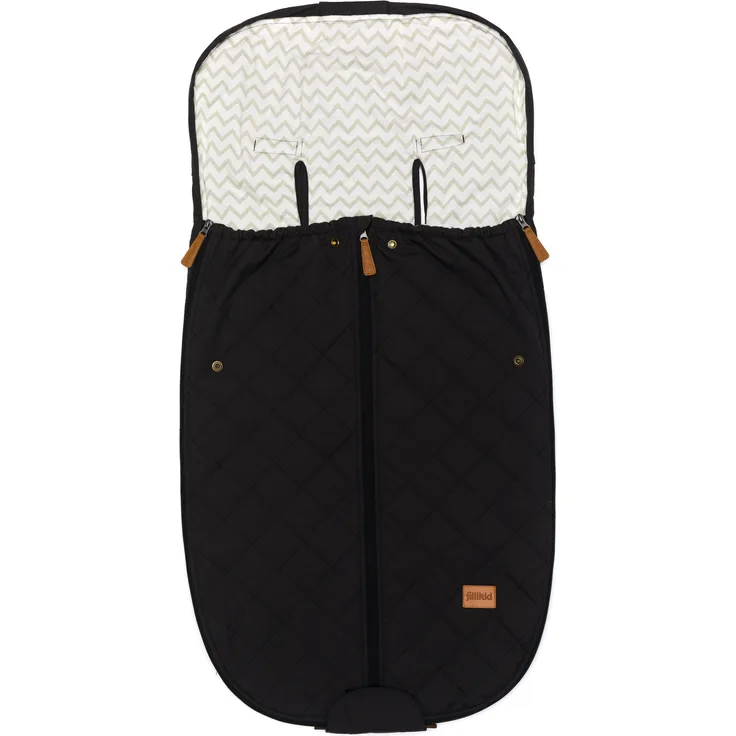 Fillikid Sommerfußsack Light Big 100x50 cm Exklusiv