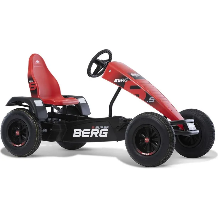 BERG Gokart XL - B. Super rot BFR-3 - Preisvergleich