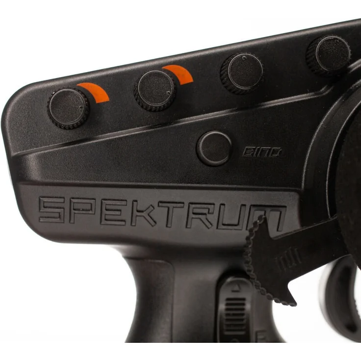 Spektrum SPM2340 DX3 SMART DSMR 3CH Fernbedienung mit SR315 Empfänger – Bild 8