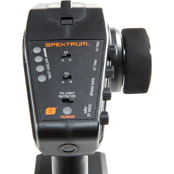 Spektrum SPM2340 DX3 SMART DSMR 3CH Fernbedienung mit SR315 Empfänger – Bild 5