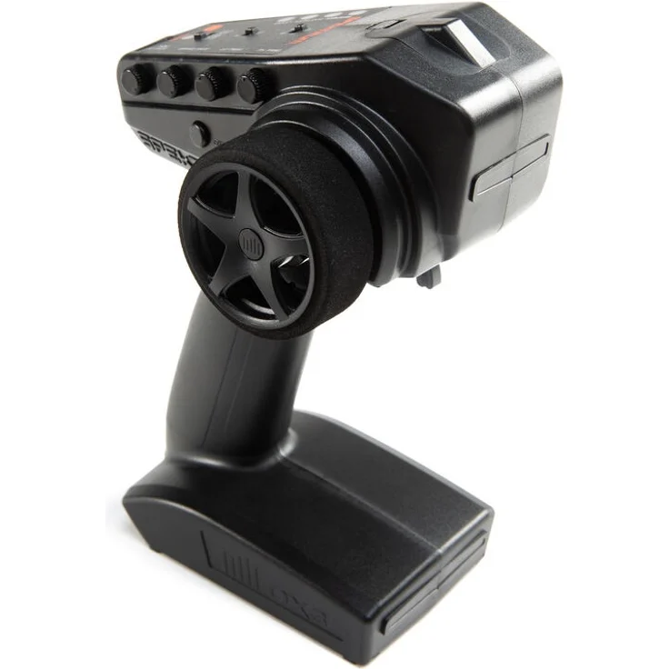Spektrum SPM2340 DX3 SMART DSMR 3CH Fernbedienung mit SR315 Empfänger – Bild 3