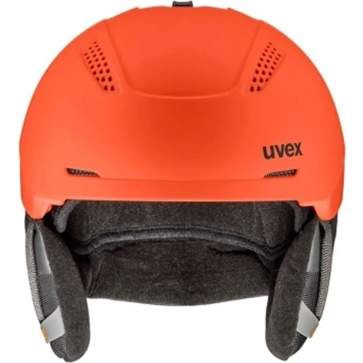 Uvex Wintersporthelm Ultra MIPS fierce red : S – Bild 3