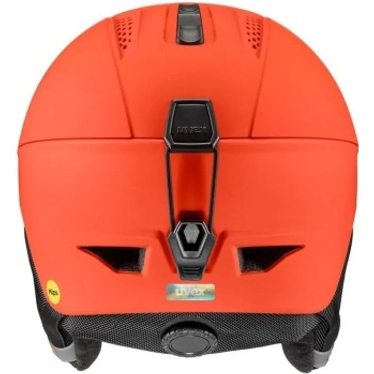 Uvex Wintersporthelm Ultra MIPS fierce red : S – Bild 2