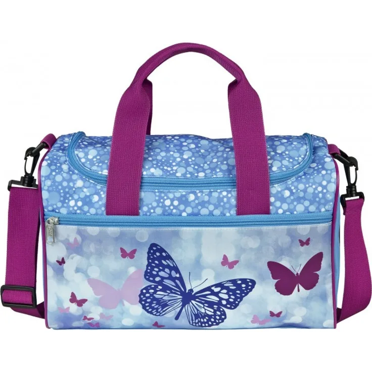 Scooli Sporttasche Fly and Sparkle
