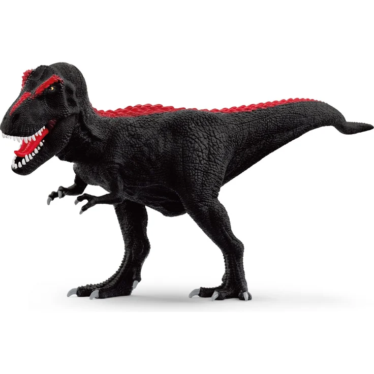 Schleich 72175 'Black T-Rex', Spielfigur, ab 4 Jahren – Bild 1