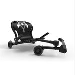 Ezyroller Kinderfahrzeug Dreirad Classic X Trike Kinder Sitz Scooter Ezy Roller (schwarz)
