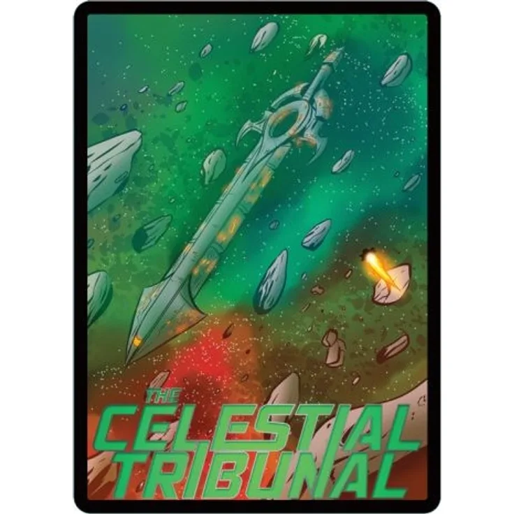 Sentinels of the Multiverse: Celestial Tribunal (Exp. ) (engl. )