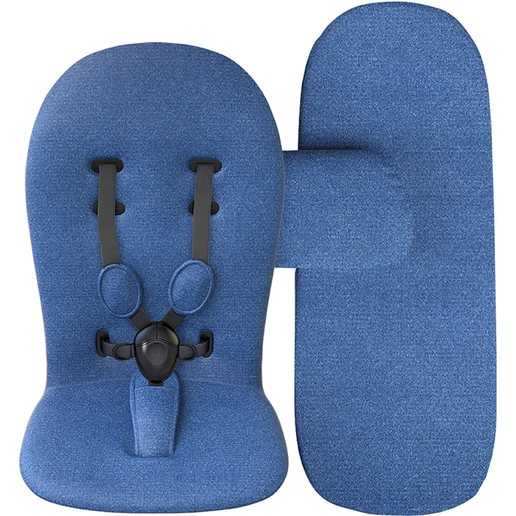 Mima Starterpack Denim Blue - Blau denim