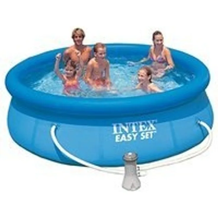 Intex Schwimmbecken Planschbecken Schwimmbad 305 x 76