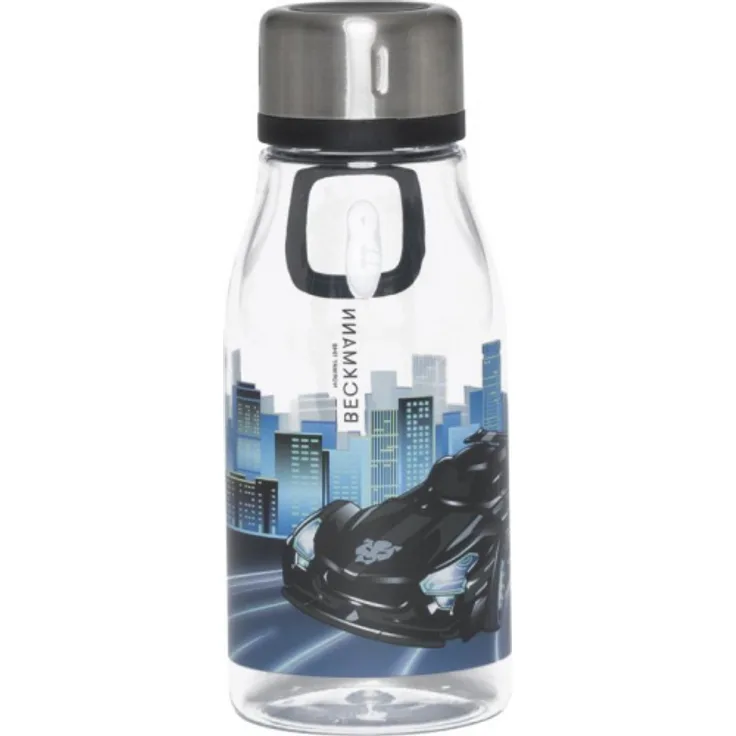 BECKMANN Trinkflasche 0,4 Liter Night Rider