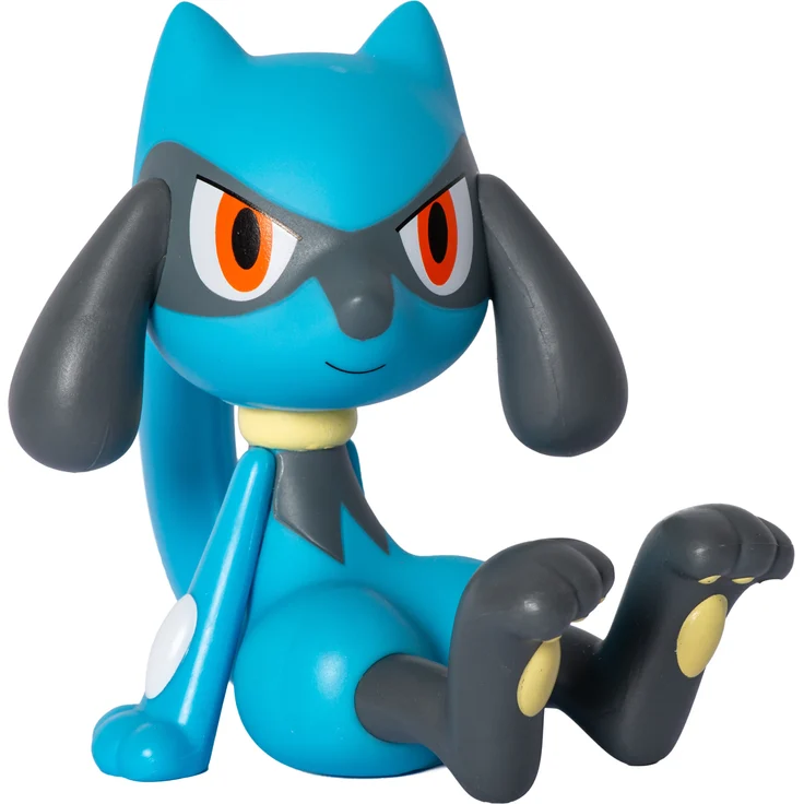 Pokémon - Riolu - Vinyl Figur – Bild 1