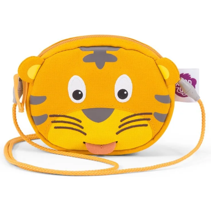 Affenzahn Kinderportemonnaie Tiger - Preisvergleich