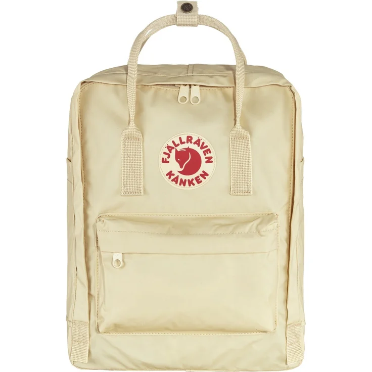 FJÄLLRÄVEN Kanken Light Oak – Bild 2