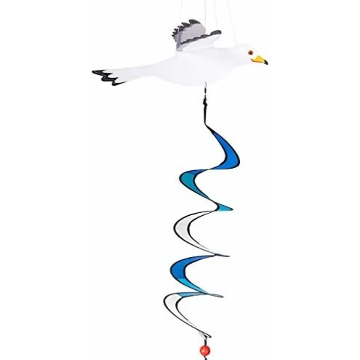 Sturmmöwe Twister