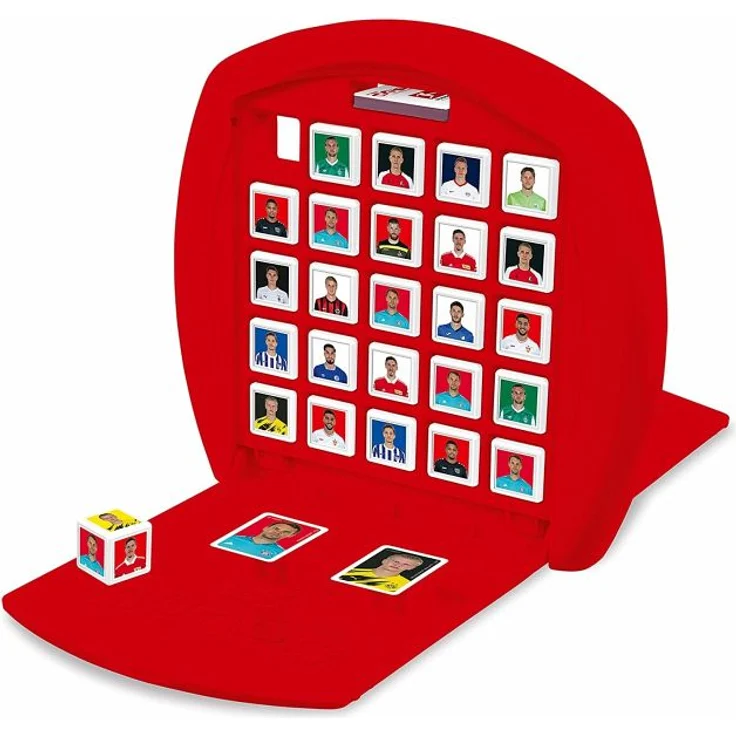 Winning Moves 47131 - Top Trumps Match Bundesliga Edition, Strategiespiel – Bild 2