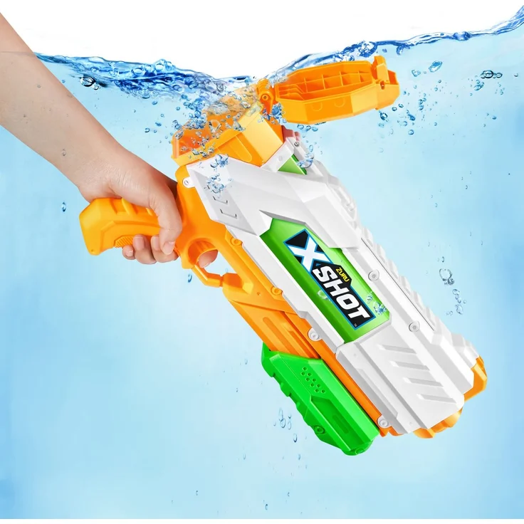 Zuru Wasserpistole X-Shot Fast-Fill – Bild 2