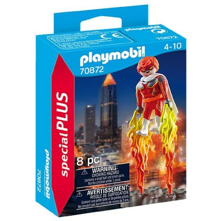 PLAYMOBIL® 70872 Special Plus Superhelden – Bild 2