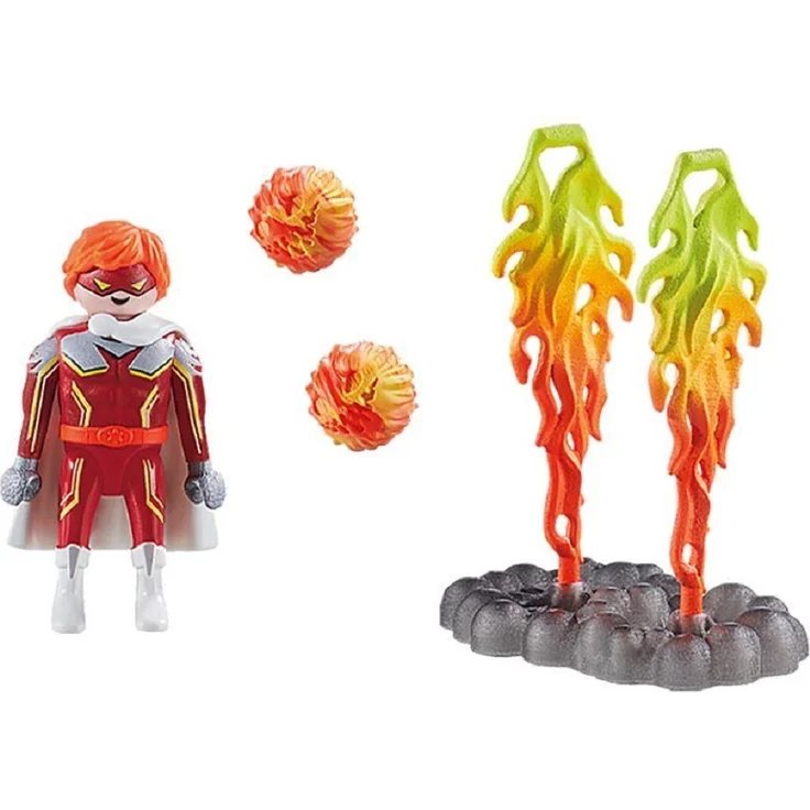 PLAYMOBIL® 70872 Special Plus Superhelden – Bild 3
