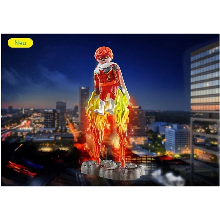 PLAYMOBIL® 70872 Special Plus Superhelden – Bild 1