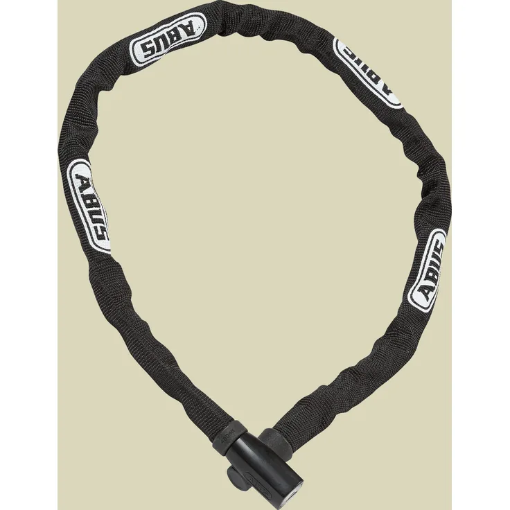 ABUS 72488 Radschloss Schwarz Stahl Stahl Nylon 4-stellige Kombination Schlüssel