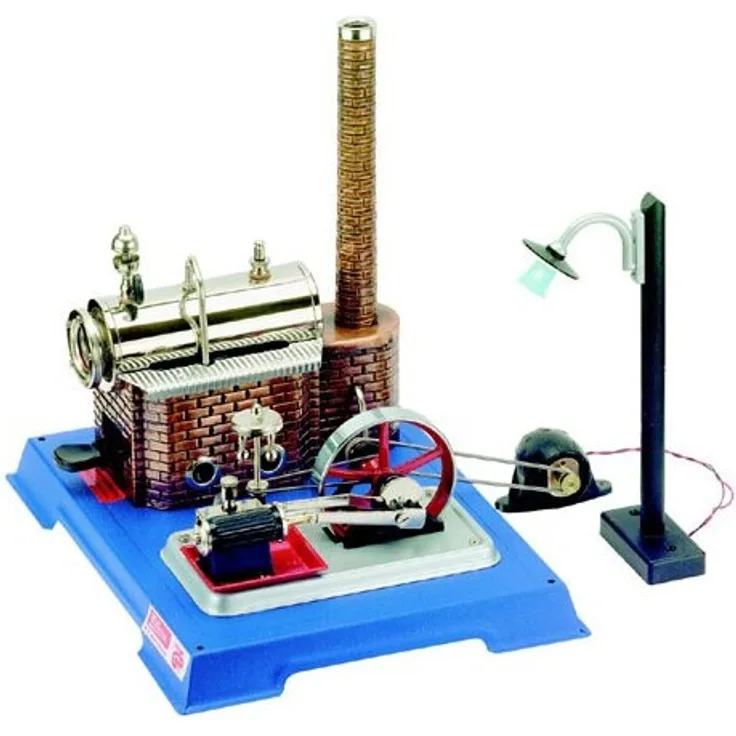 Wilesco Dampfmaschine D 105
