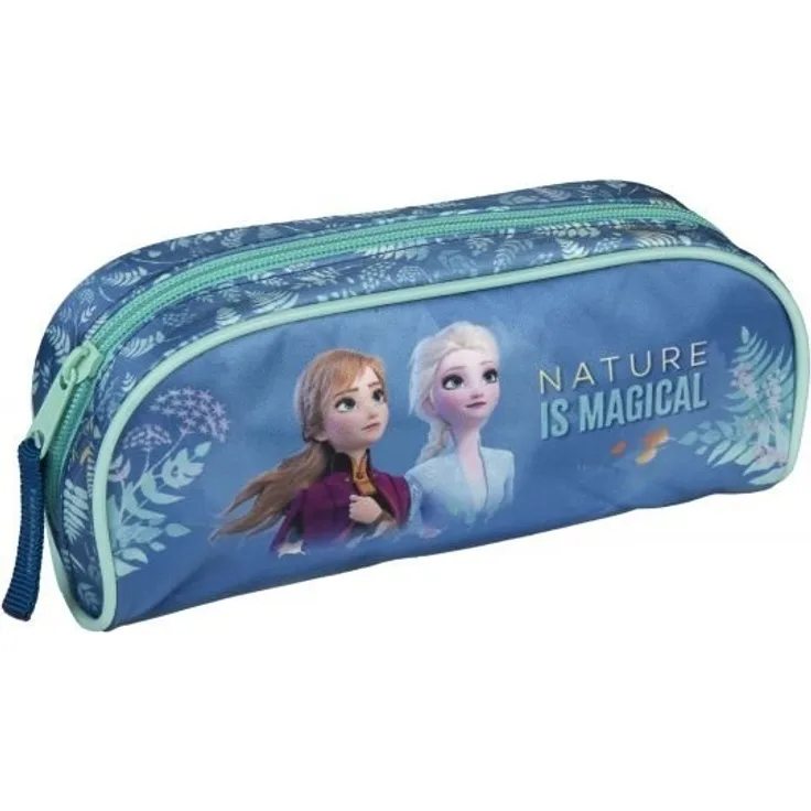 Undercover FRUW0691 Schlamperetui, Disney Frozen II, ca. 22 x 7 x 9 cm