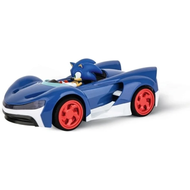 Carrera Team Sonic Racing Sonic, Ferngesteuertes Auto, Auto, Rennfahrzeug, Carrera RC CARS, 2,4GHZ, 370201061 – Bild 1