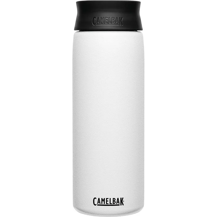 Camelbak Hot Cap Solid 0. 6l White, Größe 0. 6L - Becher & Trinkflaschen, Farbe Weiß