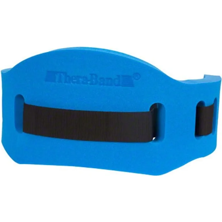 Thera-Band Aqua-Gürtel Schwimmtrainer Schwimmhilfe Schwimmgürtel, bis 70 kg