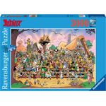 Ravensburger - Puzzle 3000 Teile Asterix, 4005556149810