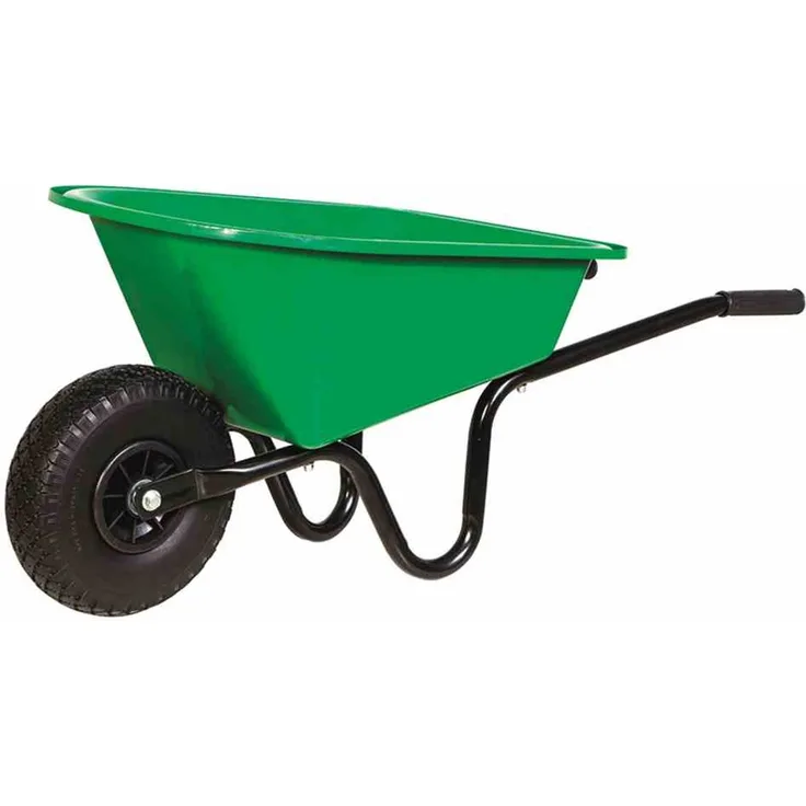 Kinderschubkarre 20l Karre Heimwerker Garten Terrasse Spielplatz Schubkarre