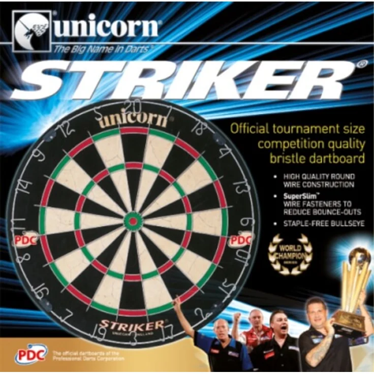 unicorn Bristle Board Striker – Bild 2