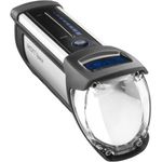 Busch&Müller B&M LED-Akkuscheinwerfer Ixon Space für Lenkermontage 150 Lux mit Netzteil STVZO