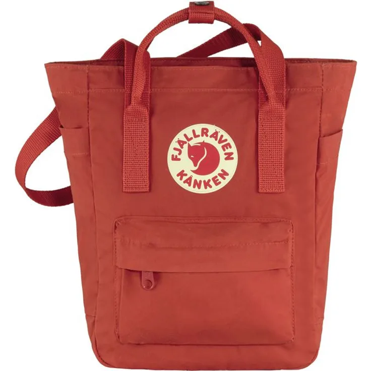 Fjällräven Rucksack Totepack Mini Rot