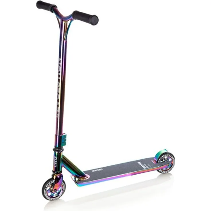 RAVEN Stunt/Freestyle Scooter Evolution Master Neo Chrome 110mm