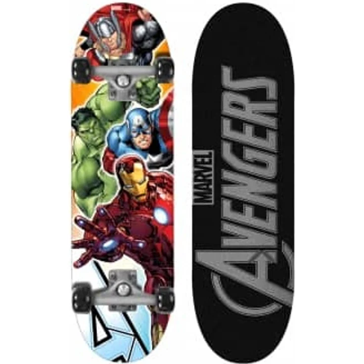 Marvels Avengers - Skateboard – Bild 1