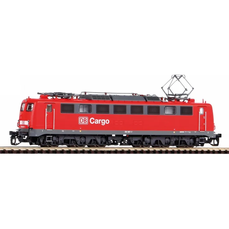 TT E-lokomotiv BR 150 fra DB AG TT Piko TT 47460 Analog DC Interface